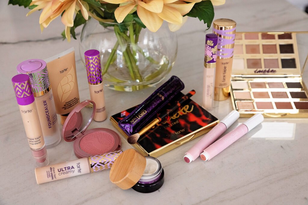 Is Tarte Makeup Gluten Free